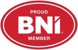 Proud BNI Member